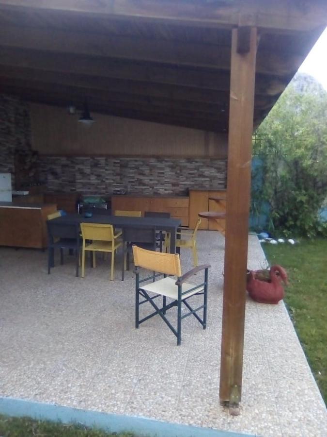 Villa Spiti Louloudis Spilion ภายนอก รูปภาพ