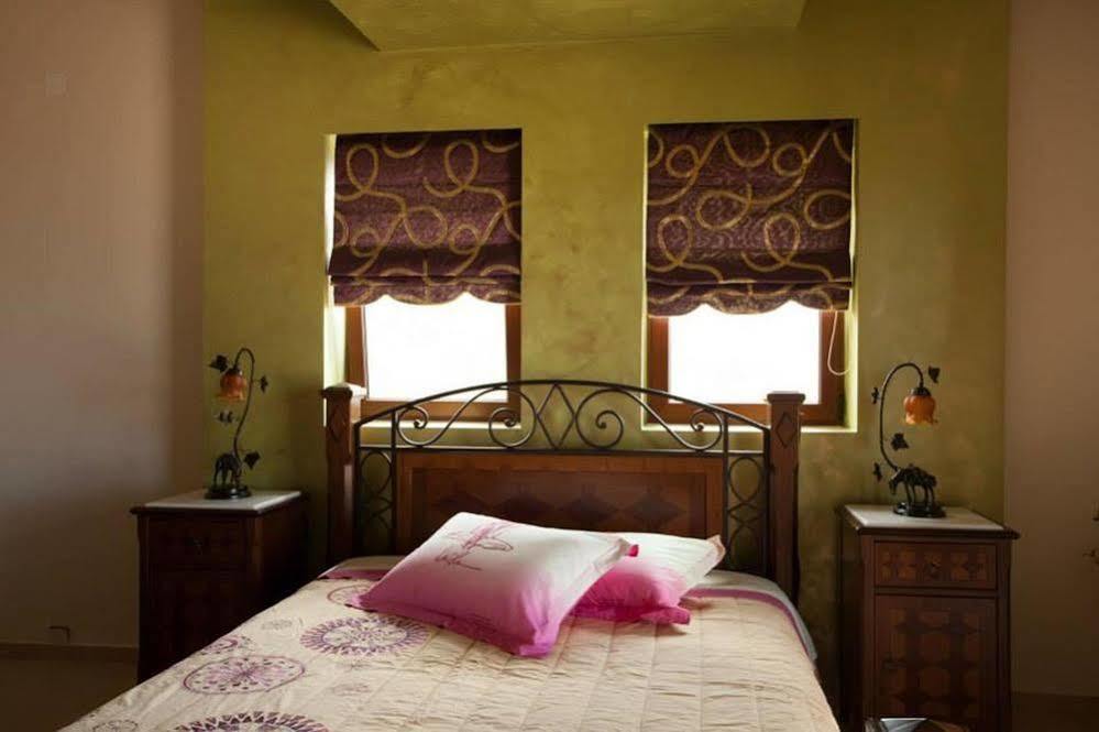 Villa Spiti Louloudis Spilion ภายนอก รูปภาพ