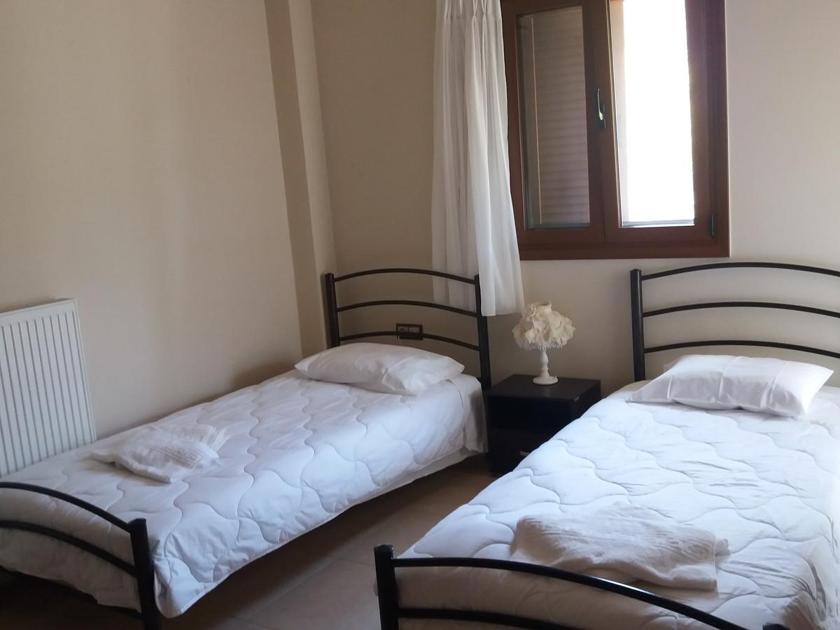 Villa Spiti Louloudis Spilion ภายนอก รูปภาพ