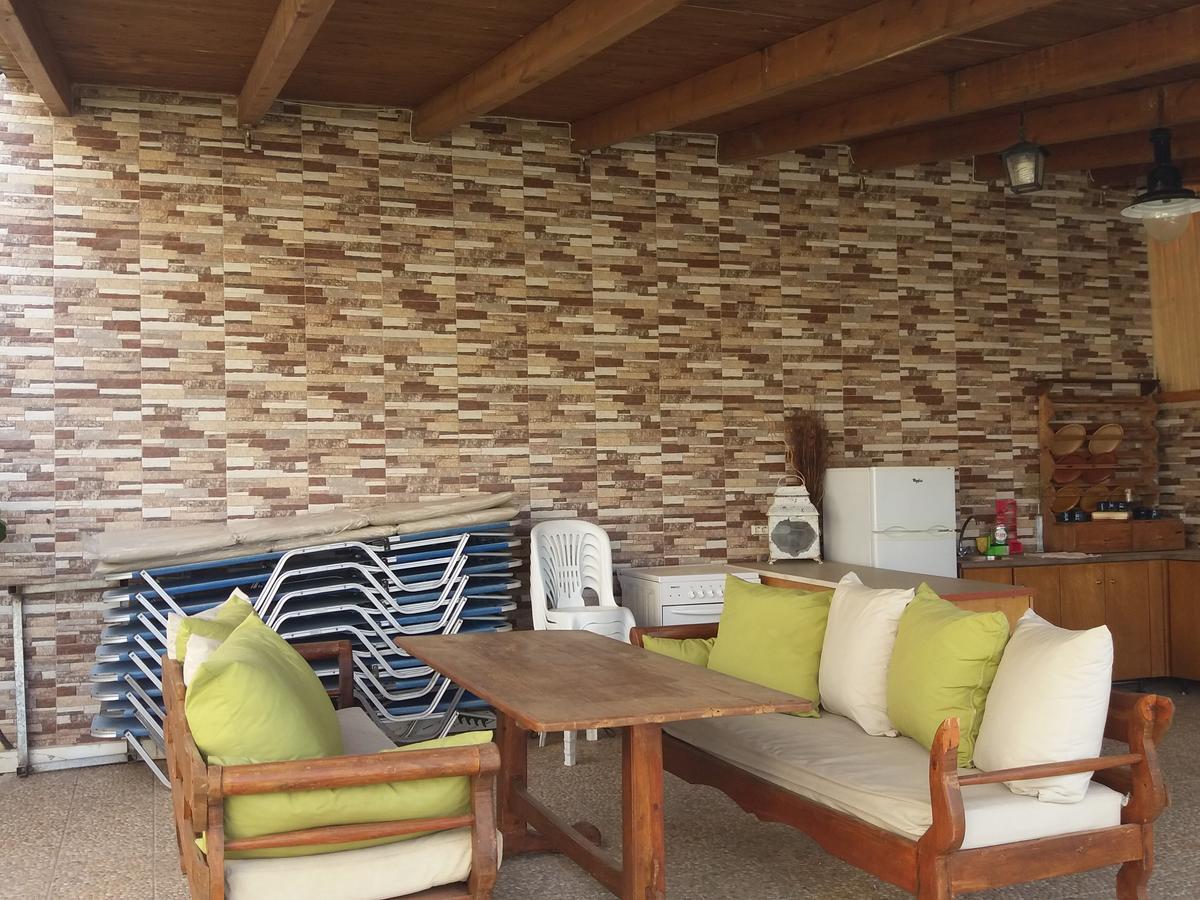 Villa Spiti Louloudis Spilion ภายนอก รูปภาพ