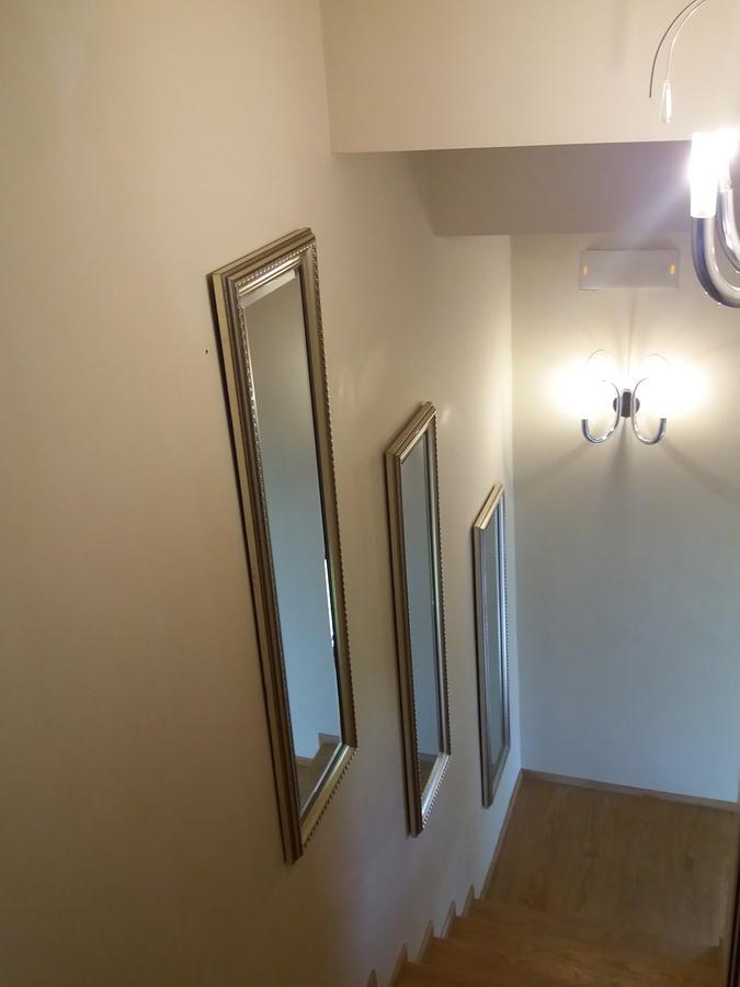 Villa Spiti Louloudis Spilion ภายนอก รูปภาพ