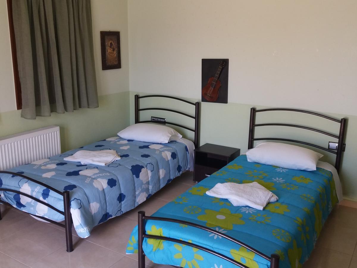 Villa Spiti Louloudis Spilion ภายนอก รูปภาพ